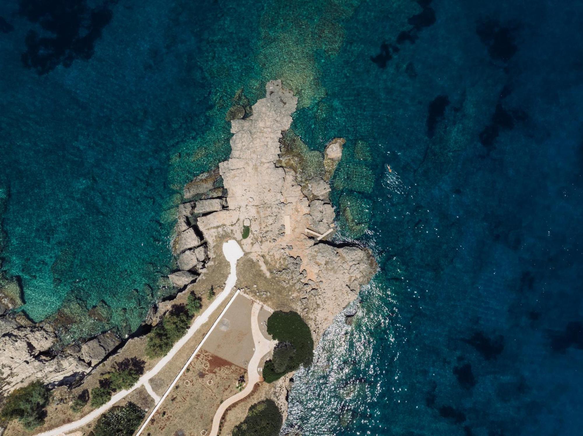Terra Petra Luxury - The Seafront Retreat Villa
