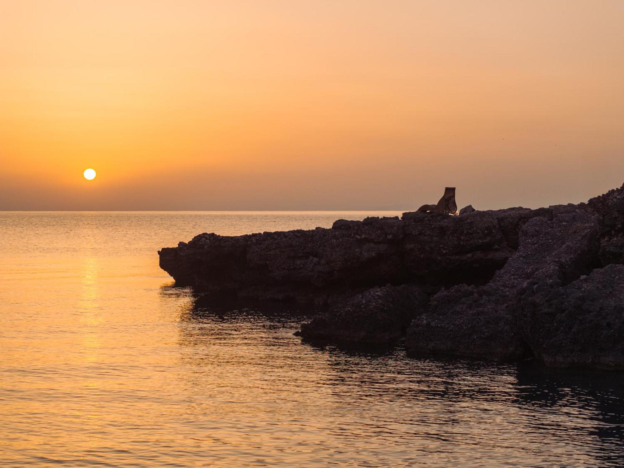 Villa Terra Petra Luxury - The Seafront Retreat