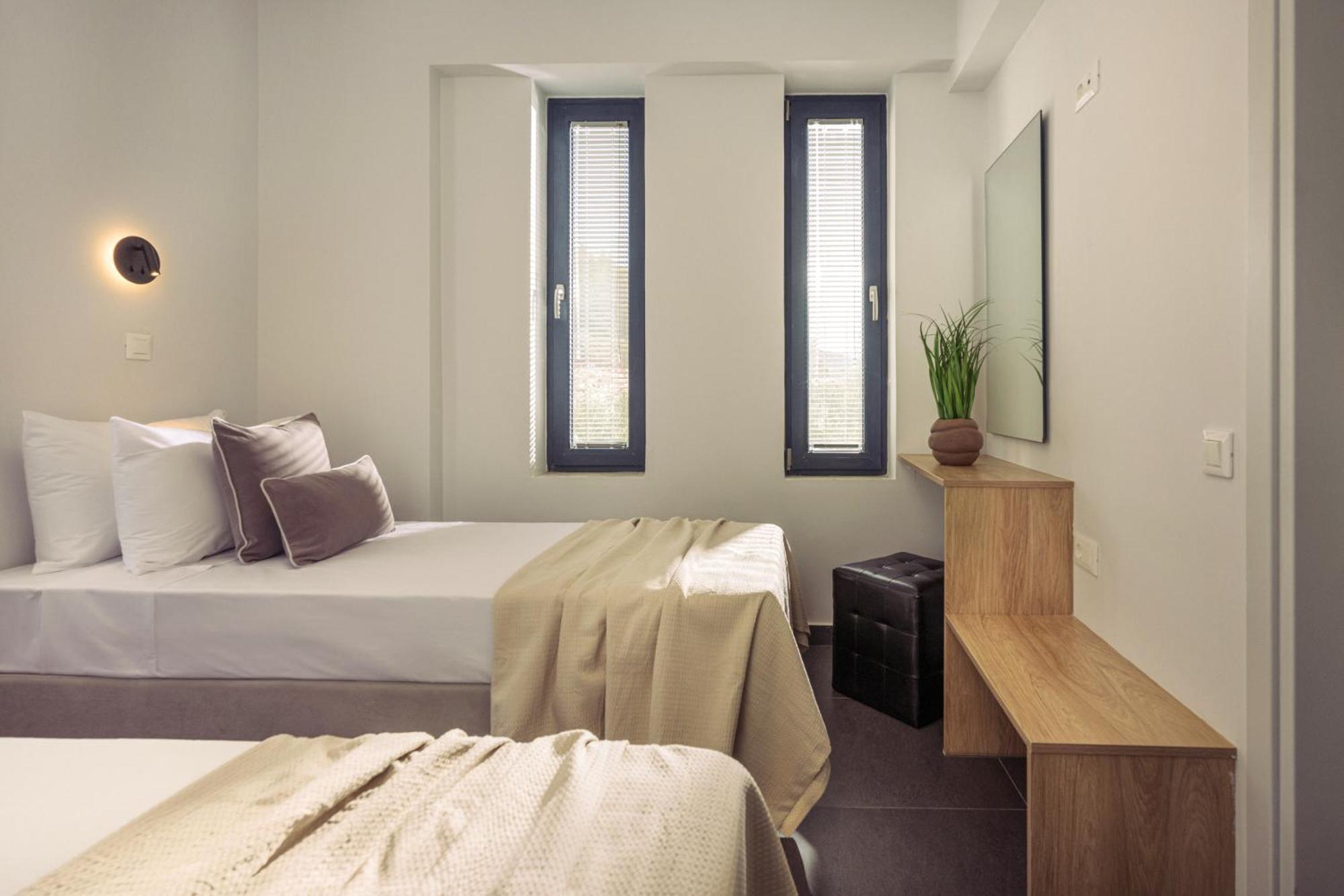 Terra Petra Luxury - The Seafront Retreat Villa *