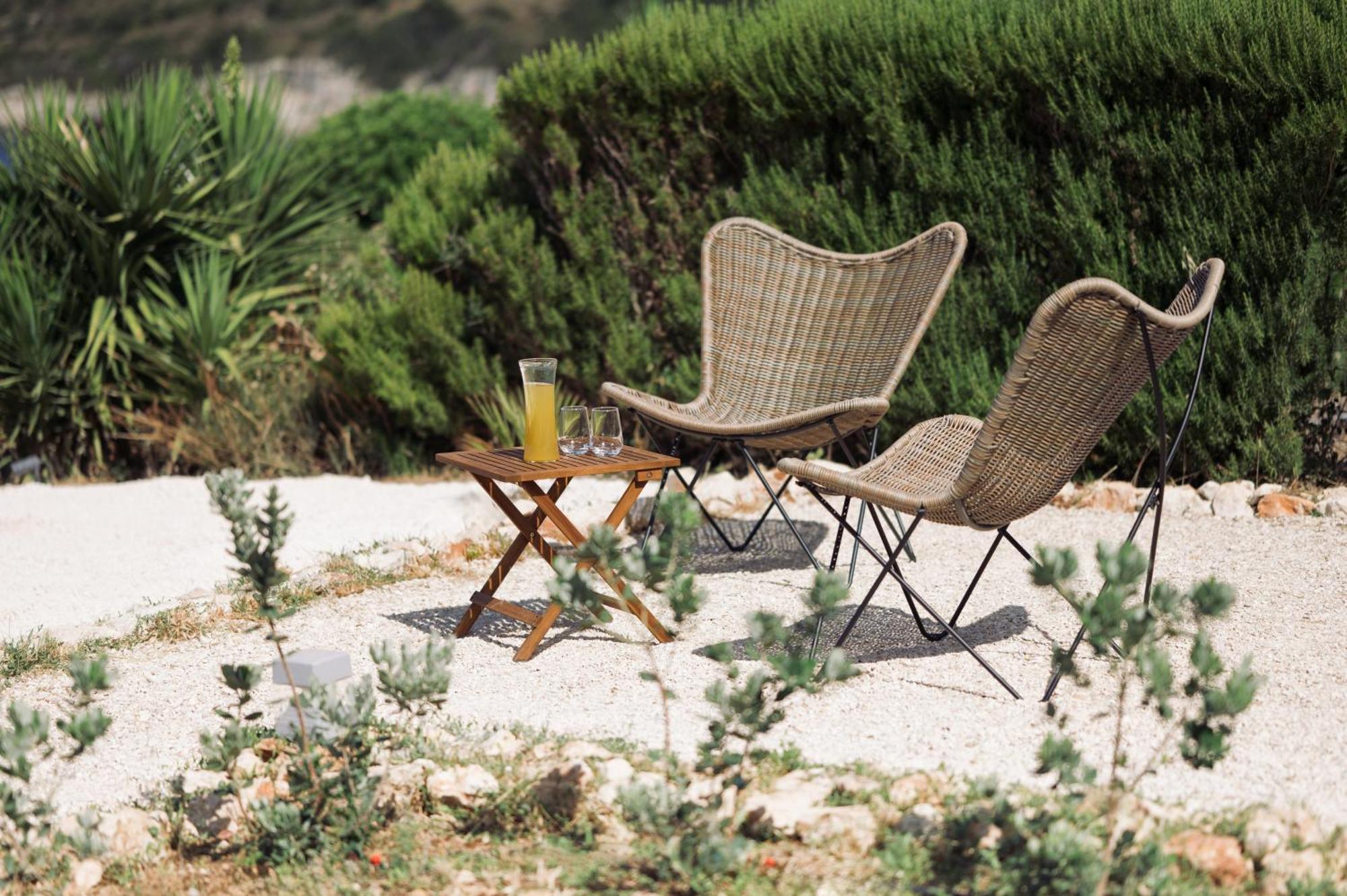 Terra Petra Luxury - The Seafront Retreat * Skinária