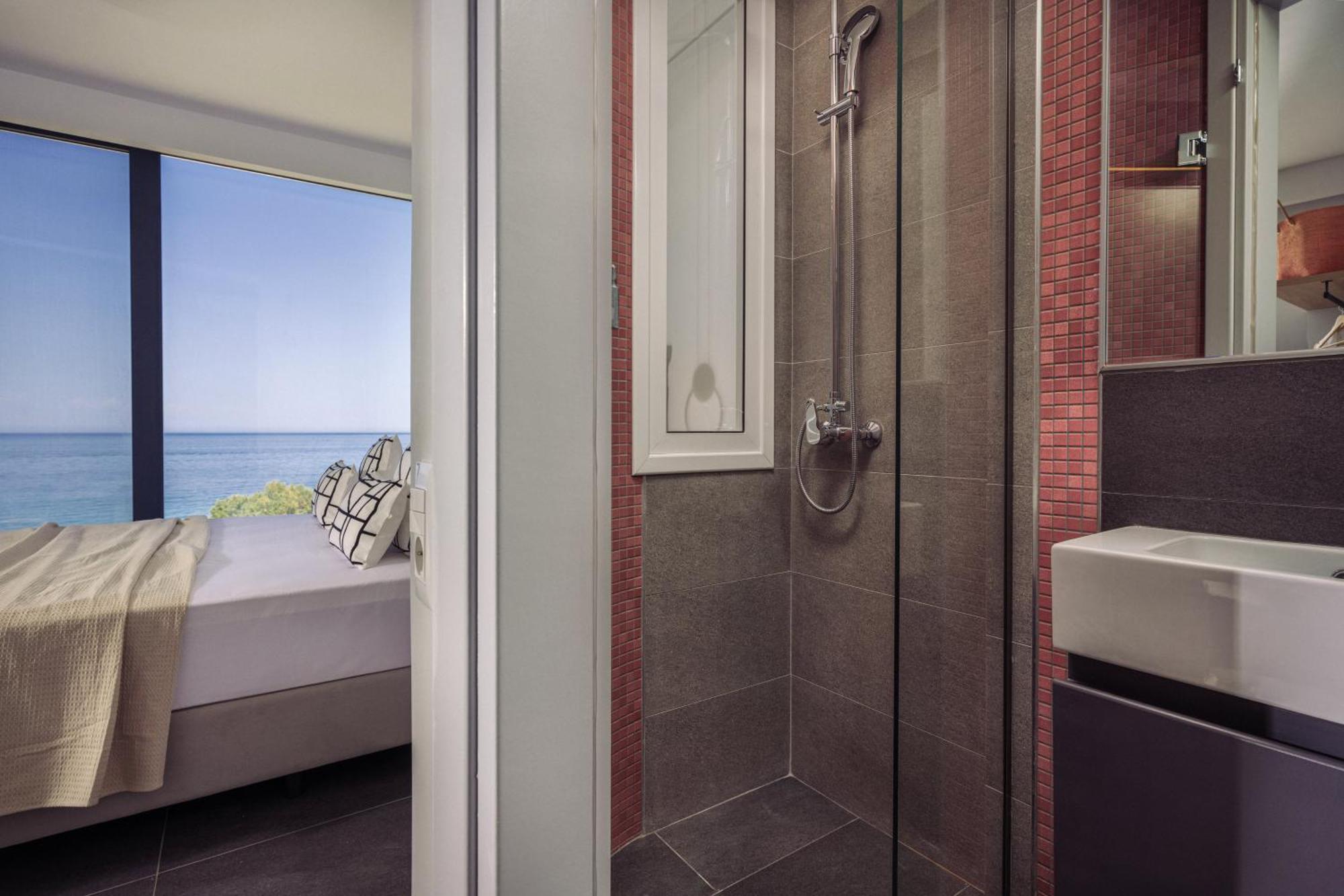 Terra Petra Luxury - The Seafront Retreat Villa