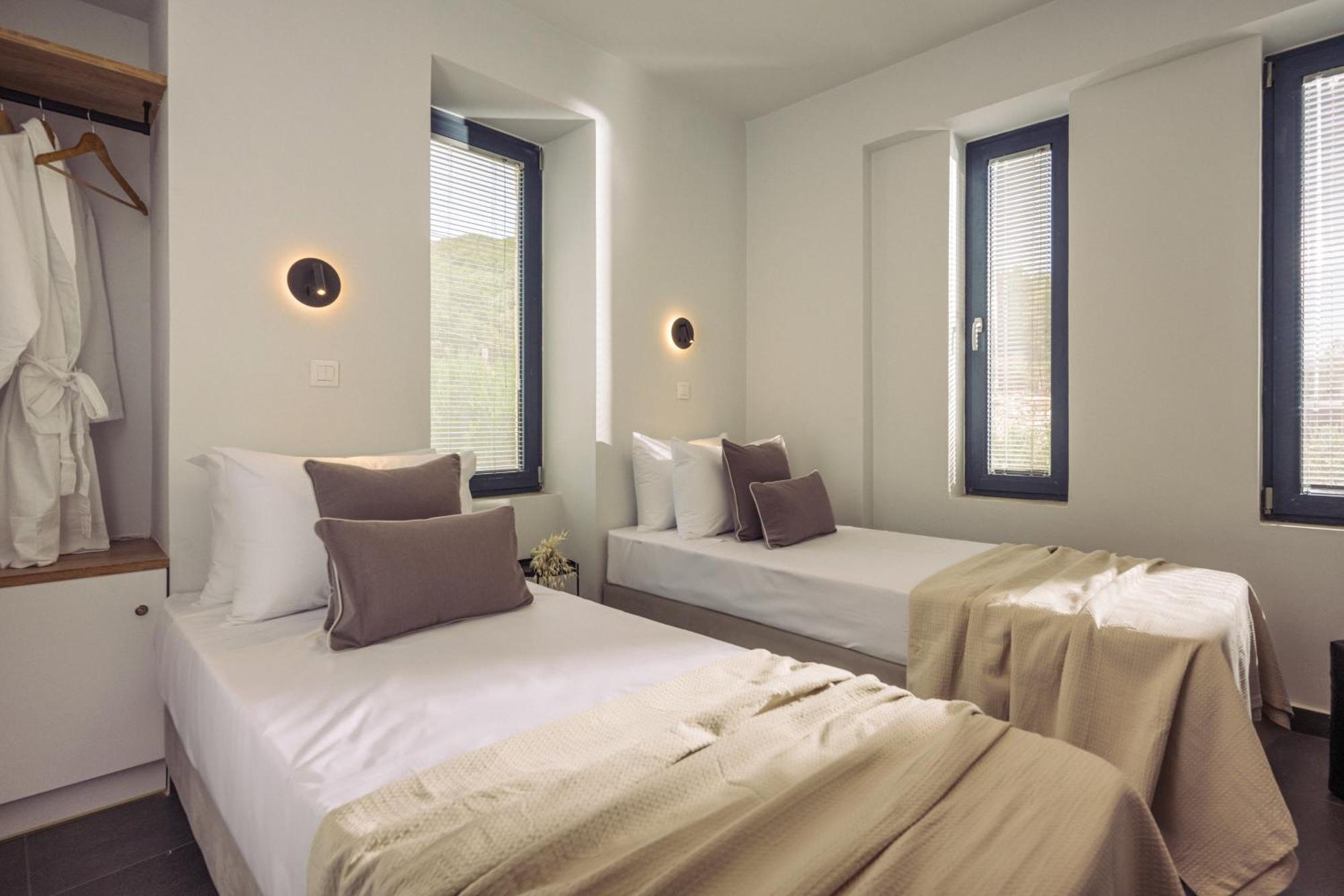 Terra Petra Luxury - The Seafront Retreat Villa