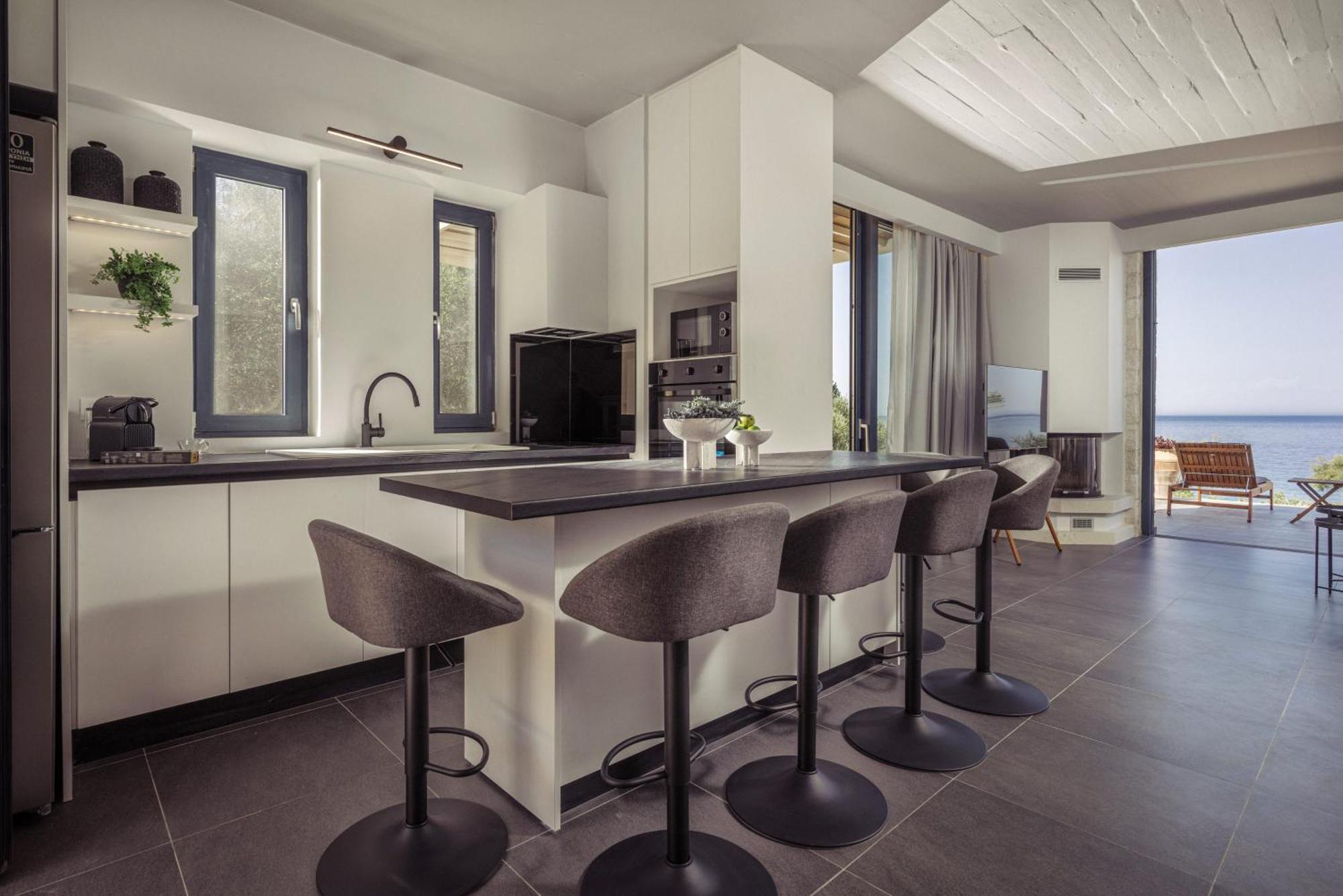 Terra Petra Luxury - The Seafront Retreat Villa