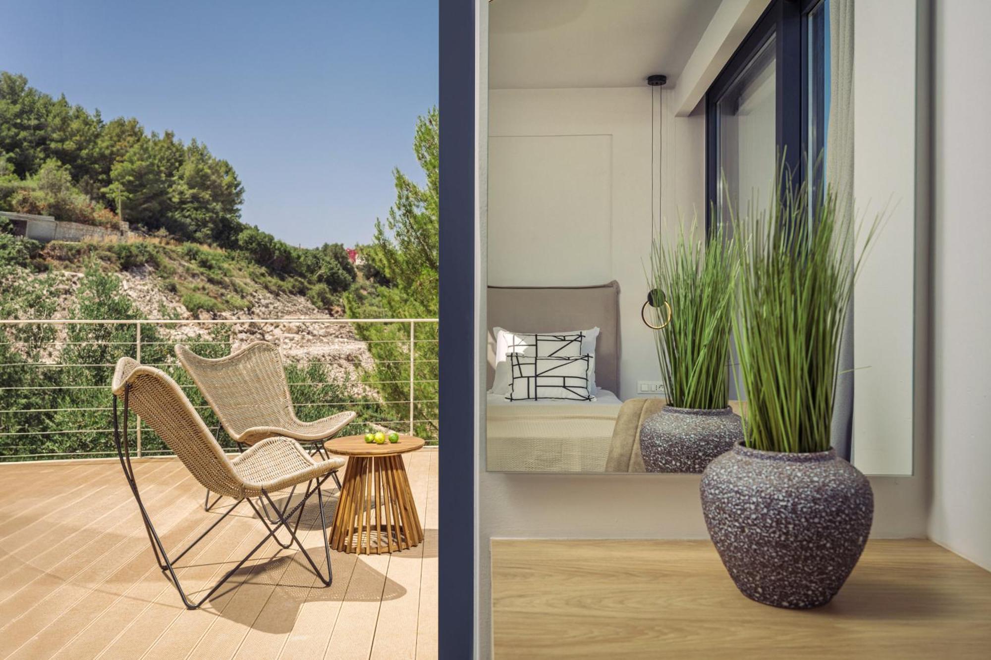 Terra Petra Luxury - The Seafront Retreat * Skinária