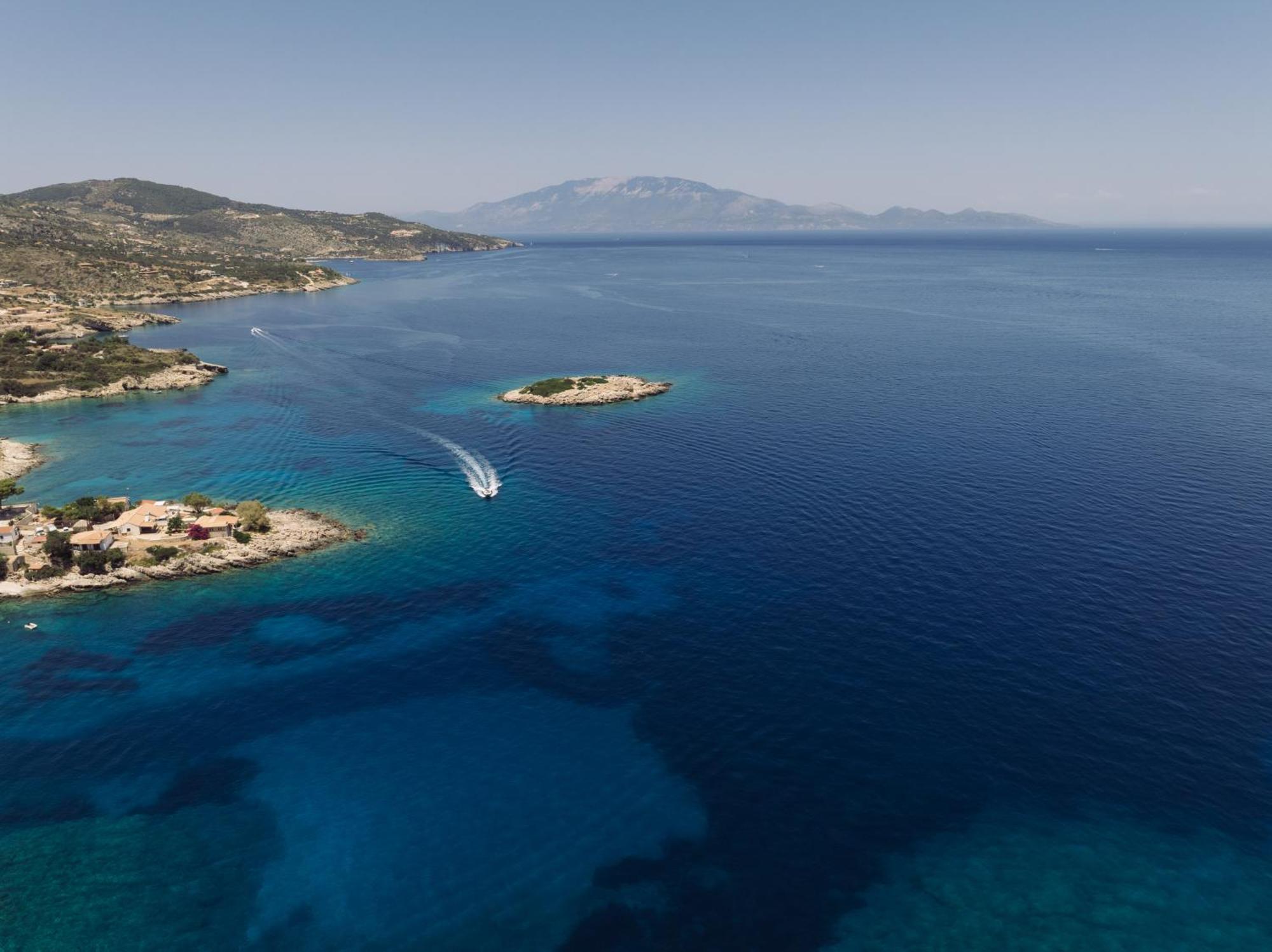 Vila Terra Petra Luxury - The Seafront Retreat Skinária