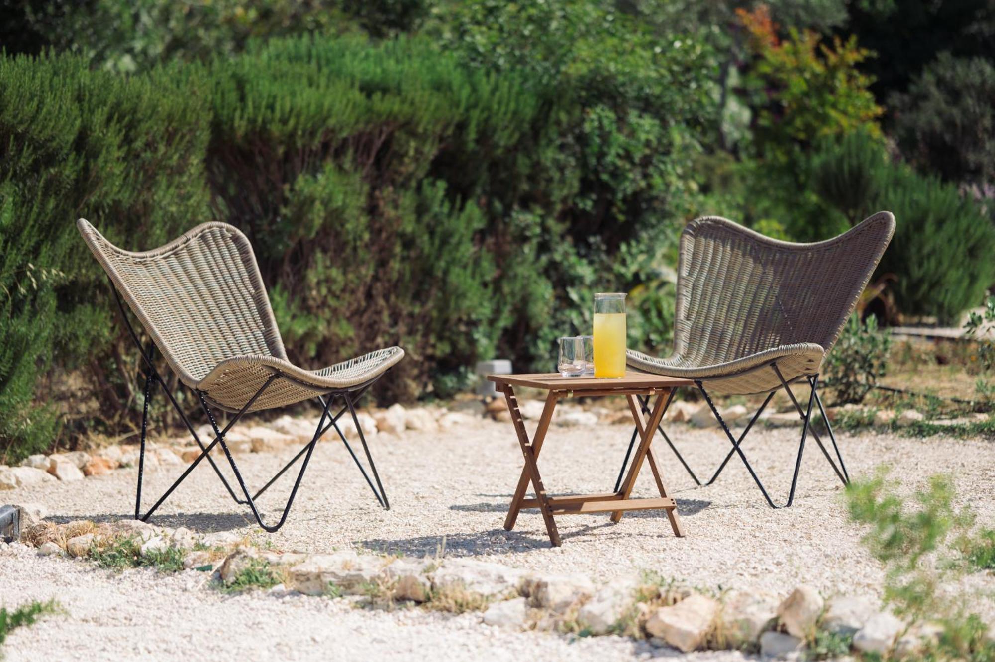 Terra Petra Luxury - The Seafront Retreat Vila Skinária